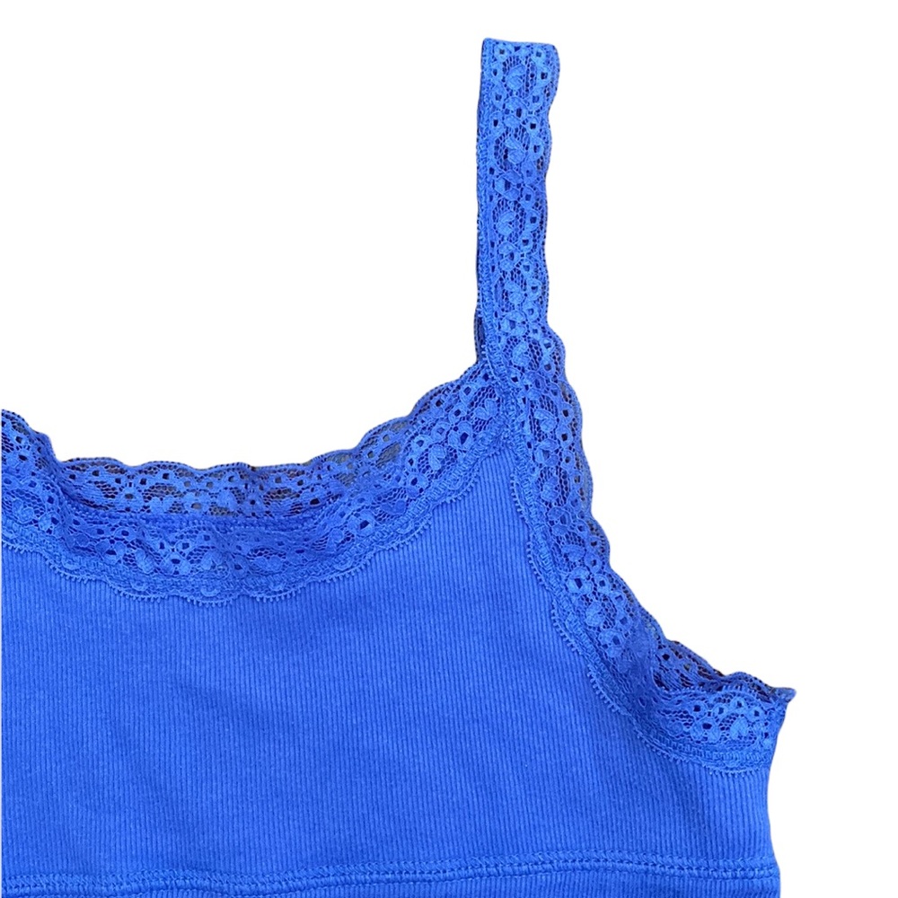 Cherokee Girls Ribbed Tank Top - Picture 5 of 9